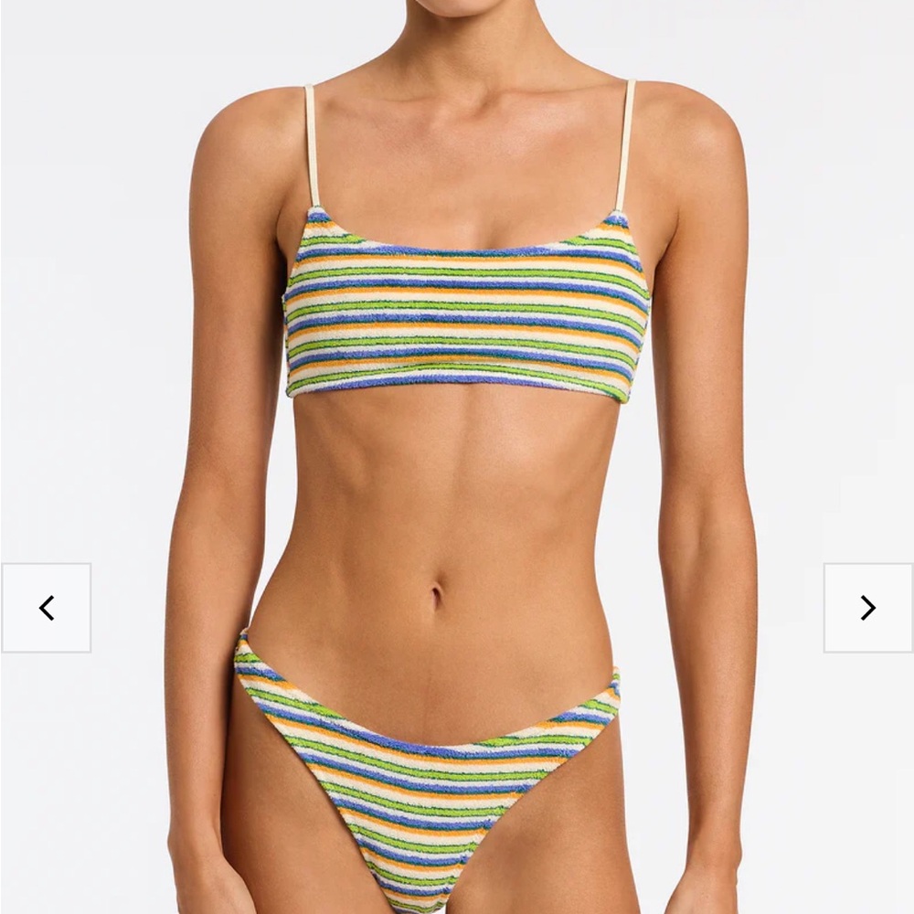 Triangl Bikini Set NWT